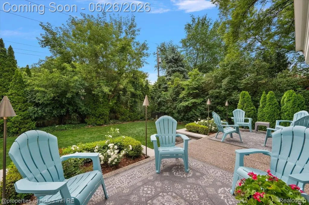 1186 Westwood Drive Birmingham City MI 48009