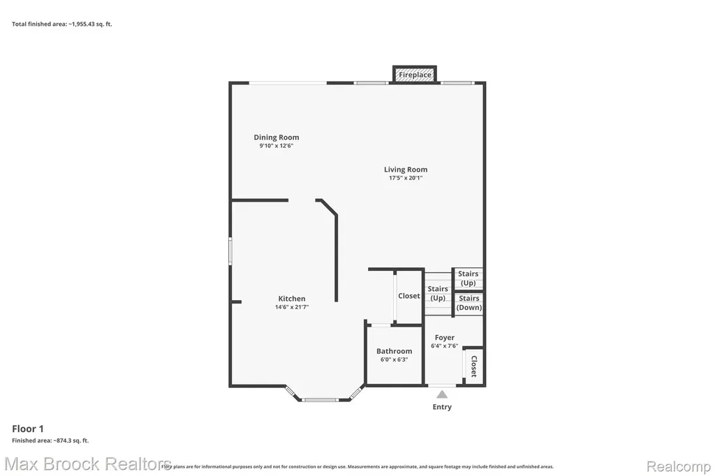 6452 Aspen Ridge Boulevard West Bloomfield Charter Township MI 48322