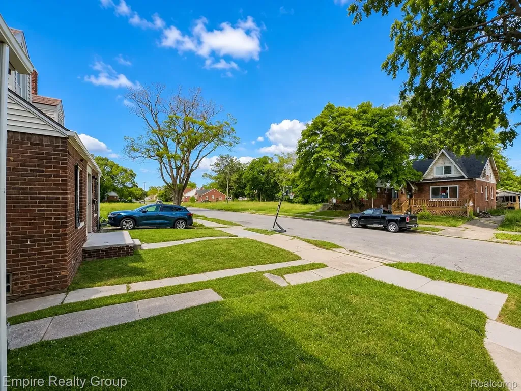12719 Wade Street Detroit City MI 48213