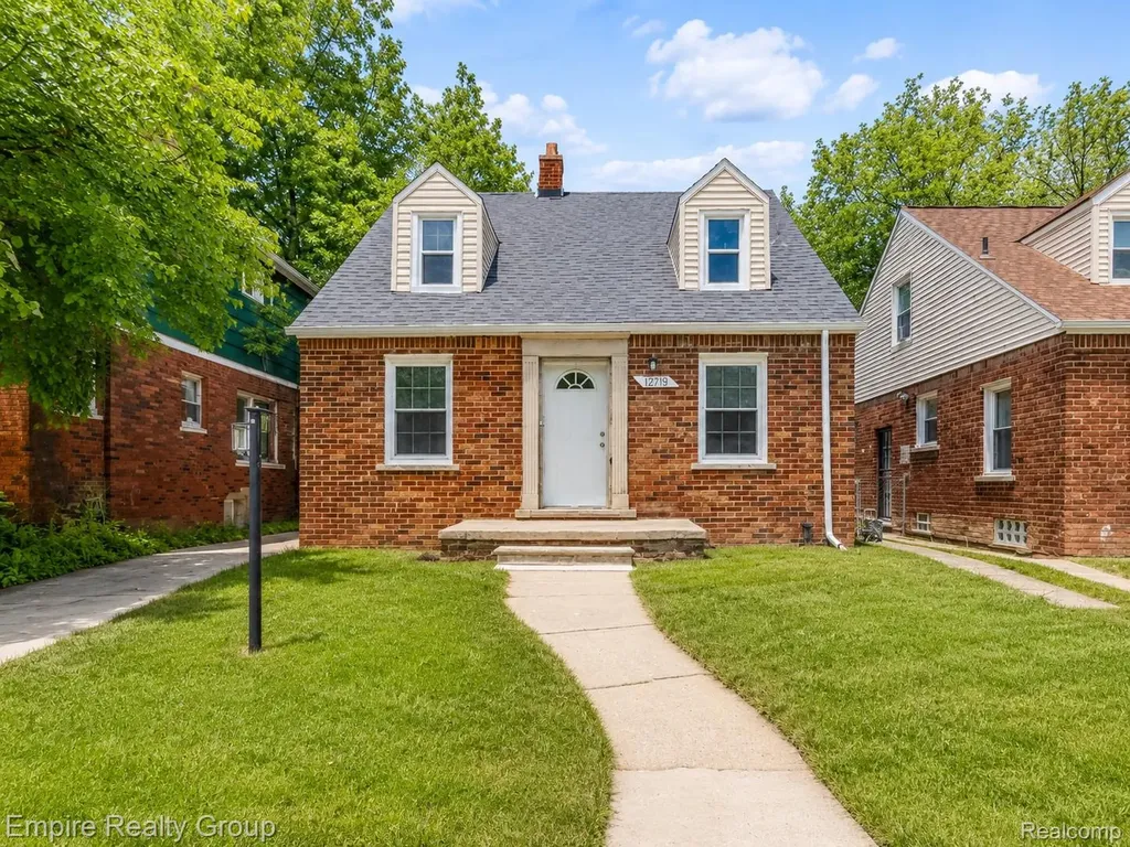 12719 Wade Street Detroit City MI 48213