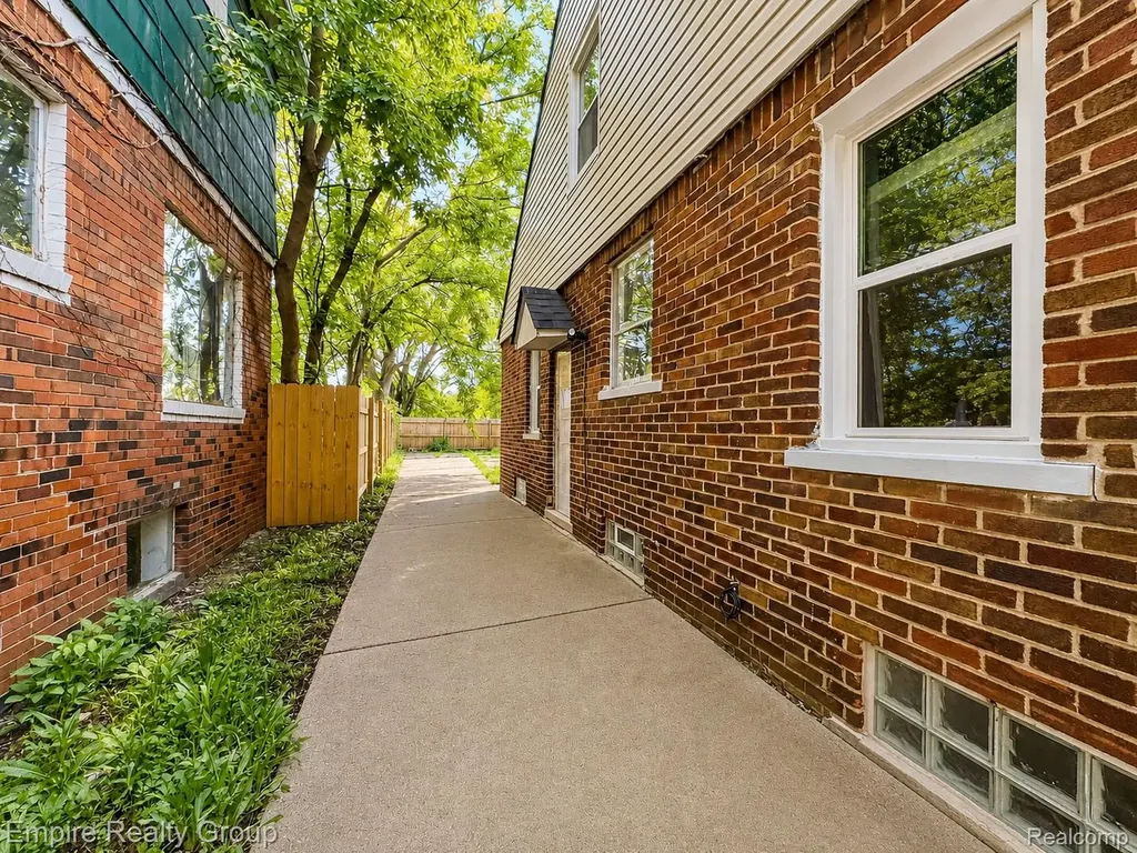 12719 Wade Street Detroit City MI 48213