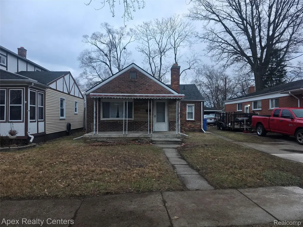 8656 Nightingale Street Dearborn Heights City MI 48127