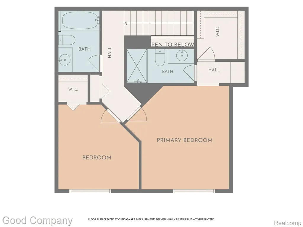 7354 Birkshire West Bloomfield Charter Township MI 48322