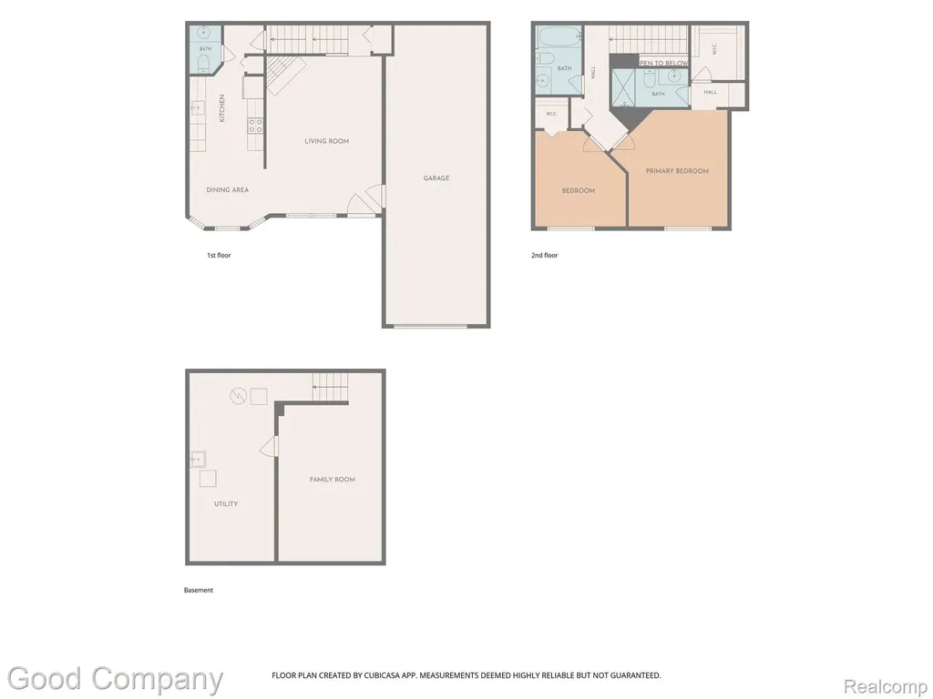 7354 Birkshire West Bloomfield Charter Township MI 48322
