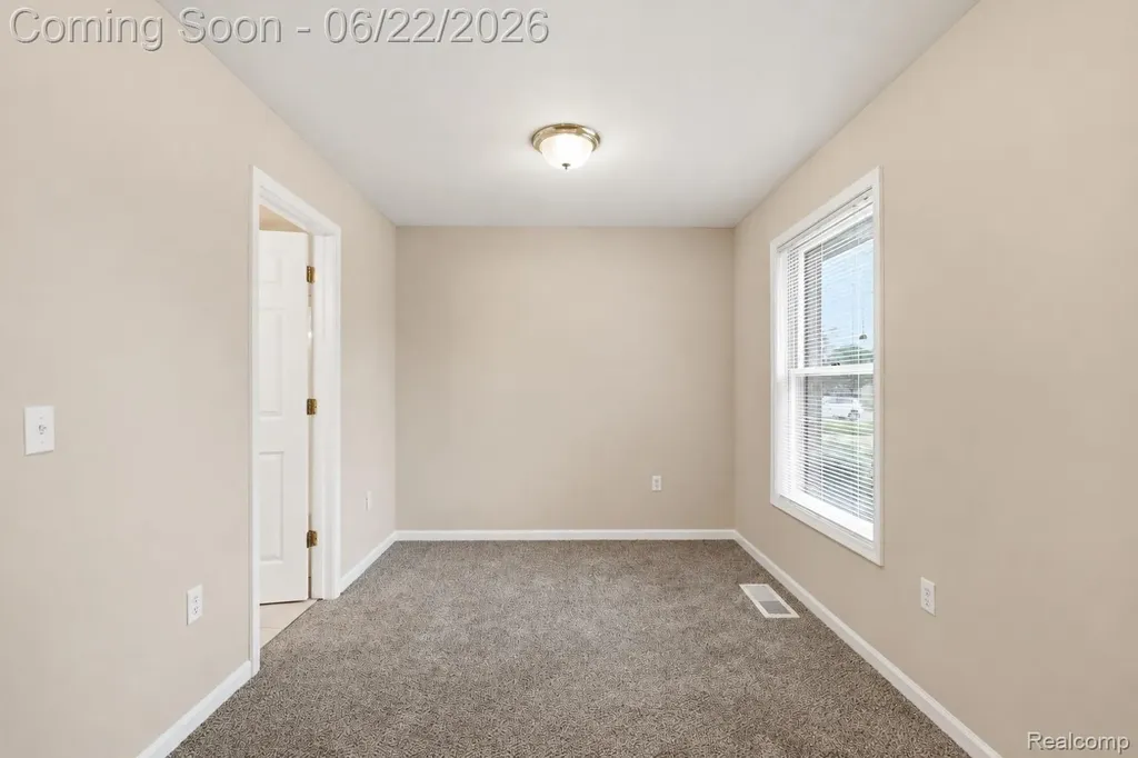 8091 Prestonwood Court Flushing Charter Township MI 48433