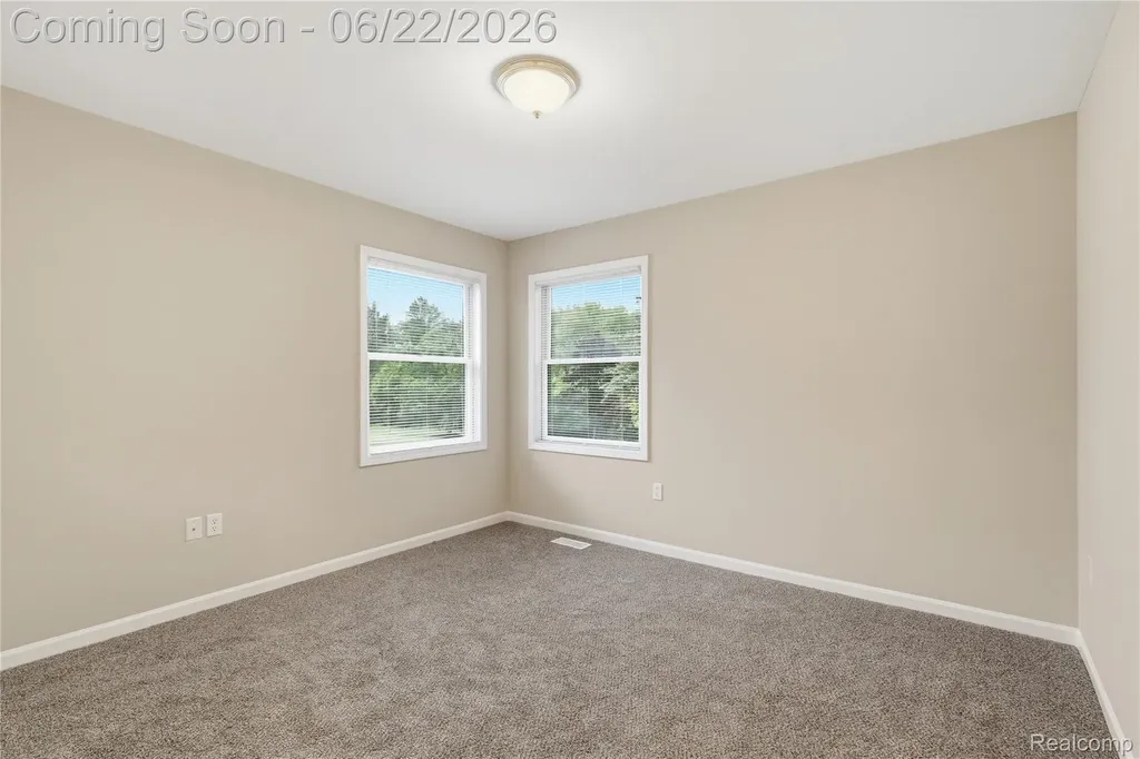 8091 Prestonwood Court Flushing Charter Township MI 48433