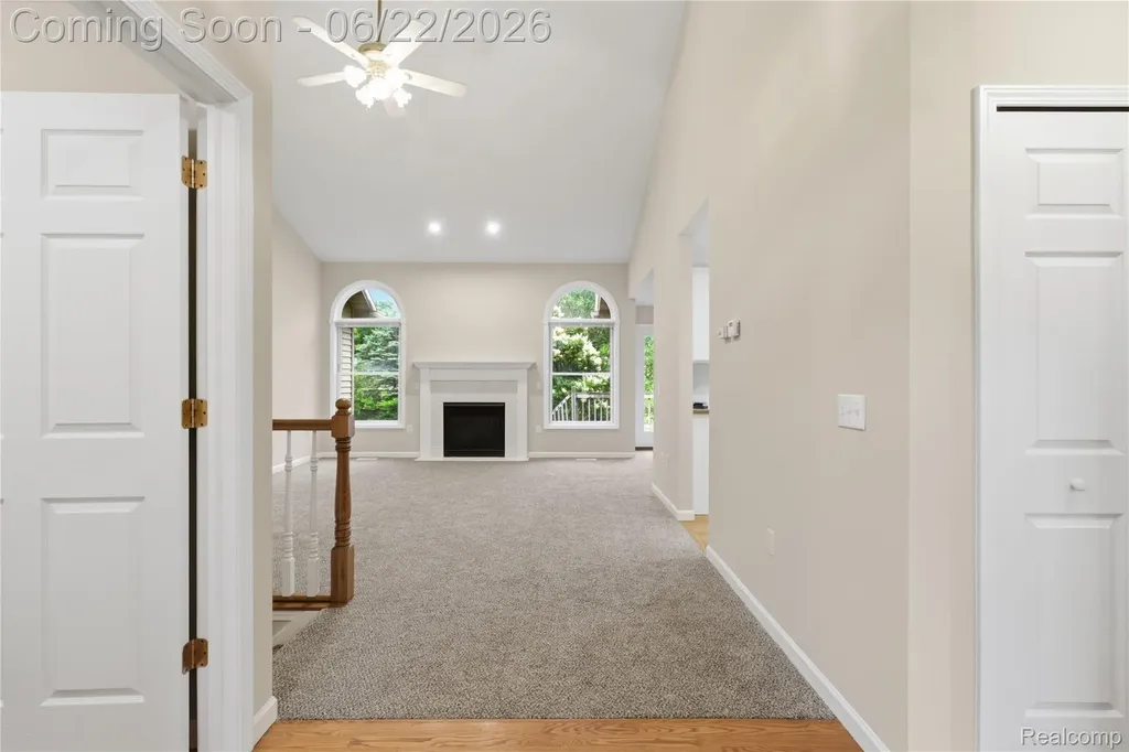 8091 Prestonwood Court Flushing Charter Township MI 48433