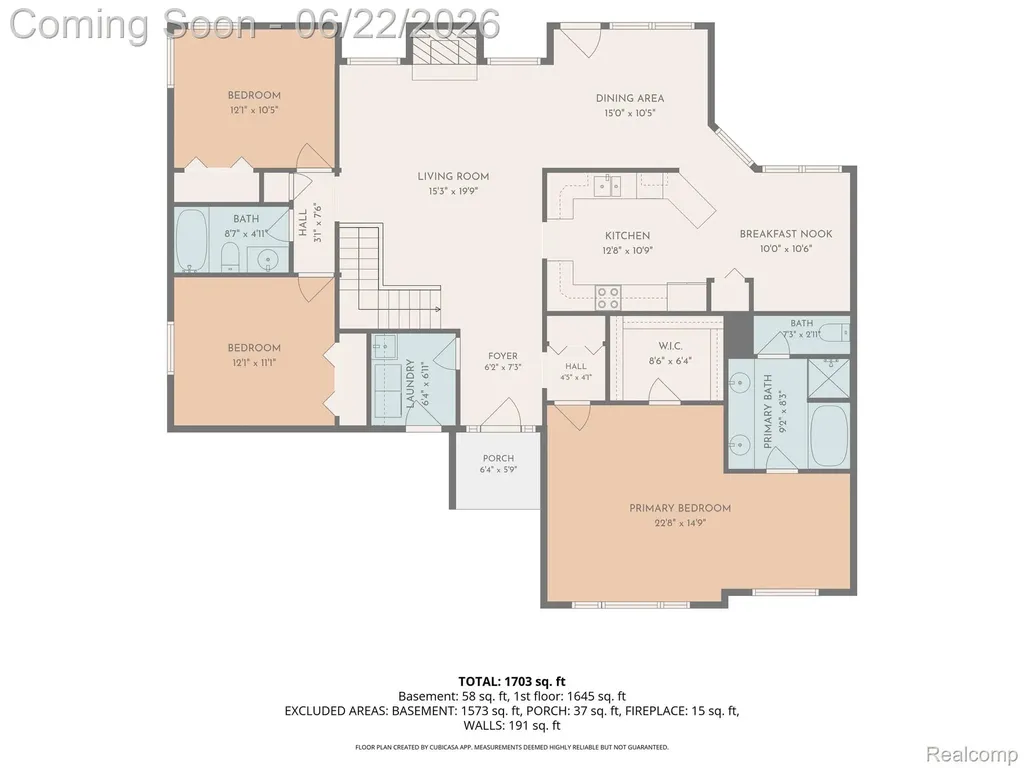 8091 Prestonwood Court Flushing Charter Township MI 48433