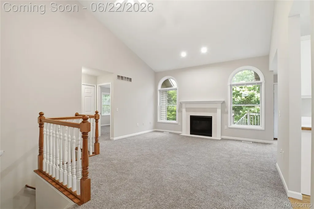 8091 Prestonwood Court Flushing Charter Township MI 48433