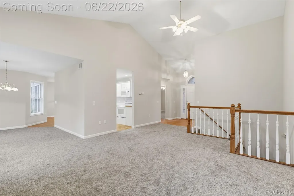8091 Prestonwood Court Flushing Charter Township MI 48433