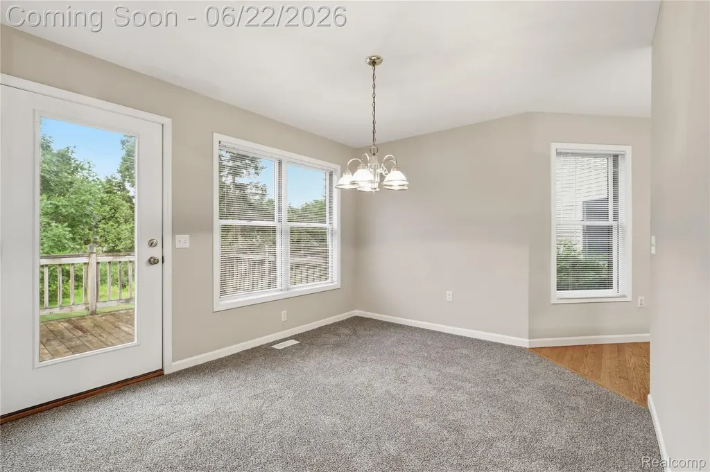 8091 Prestonwood Court Flushing Charter Township MI 48433