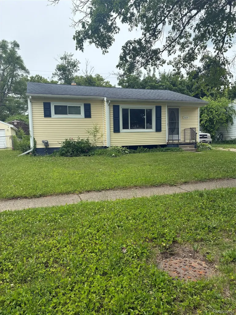 3624 Lynn Street Flint City MI 48503