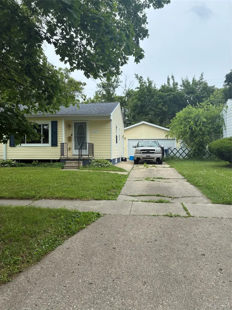 3624 Lynn Street Flint City MI 48503