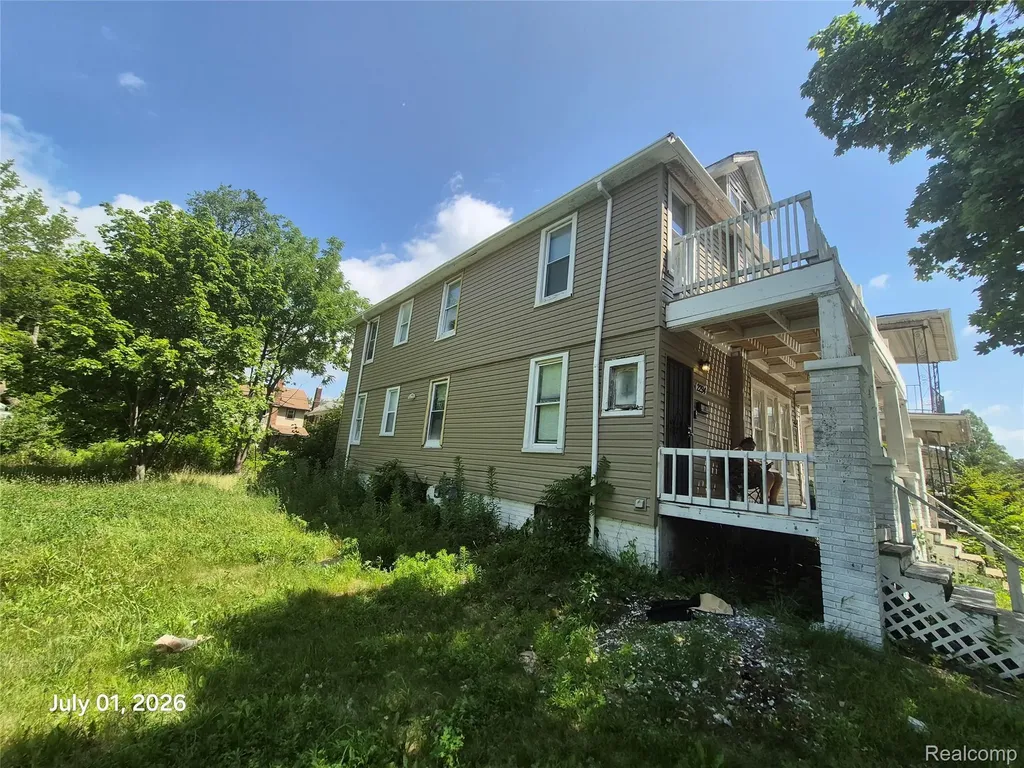 2292 Richton Street Detroit City MI 48206