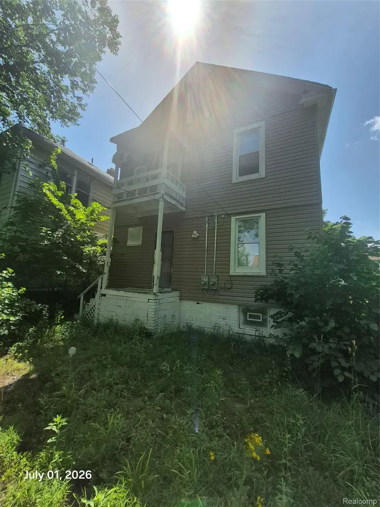2292 Richton Street Detroit City MI 48206