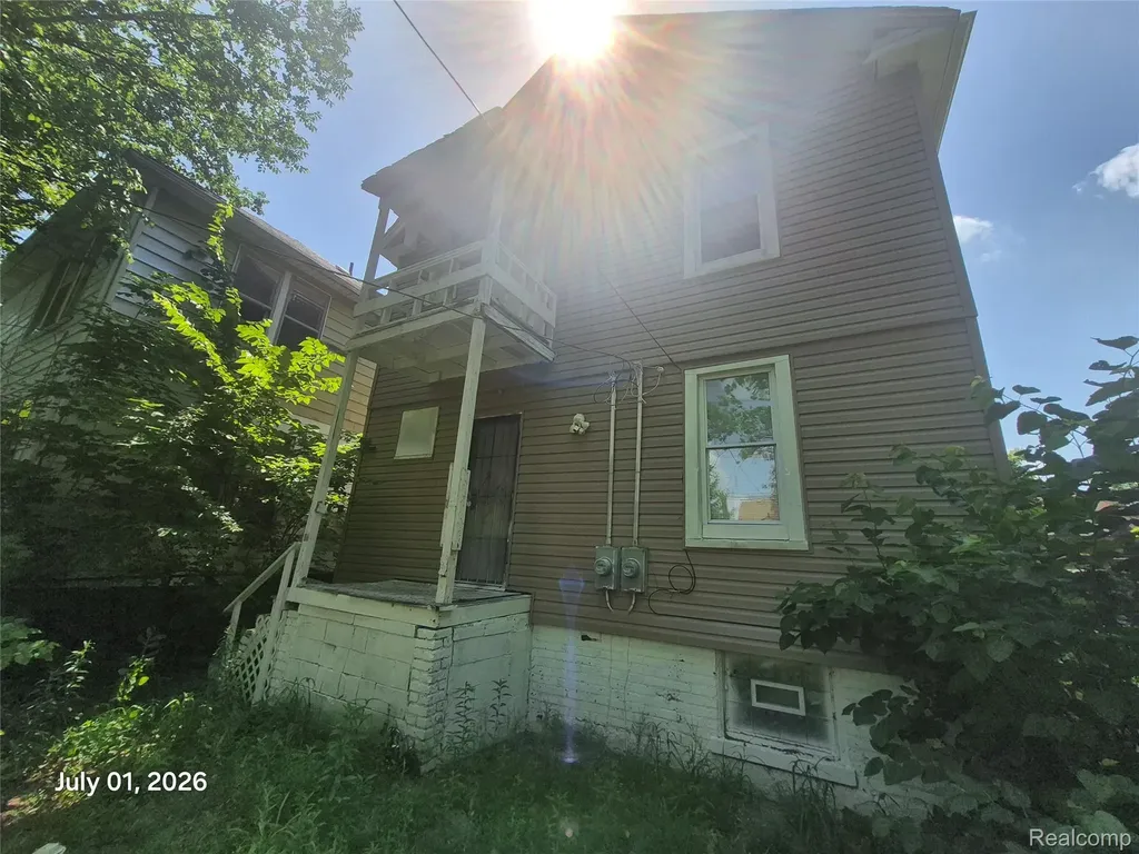 2292 Richton Street Detroit City MI 48206