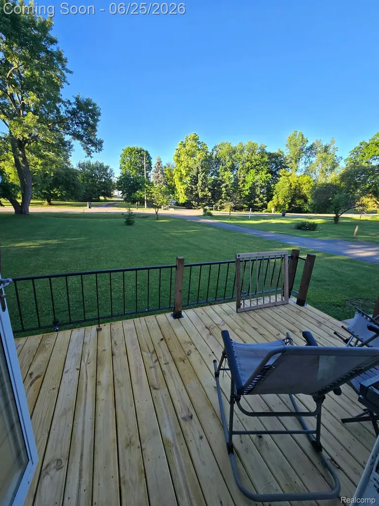 1336 W Hurd Road Vienna Charter Township MI 48420