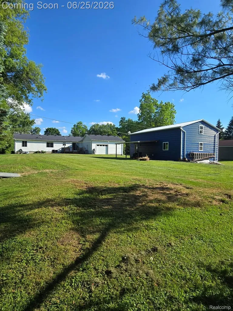 1336 W Hurd Road Vienna Charter Township MI 48420