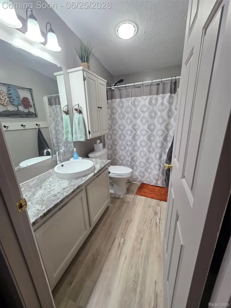 1336 W Hurd Road Vienna Charter Township MI 48420