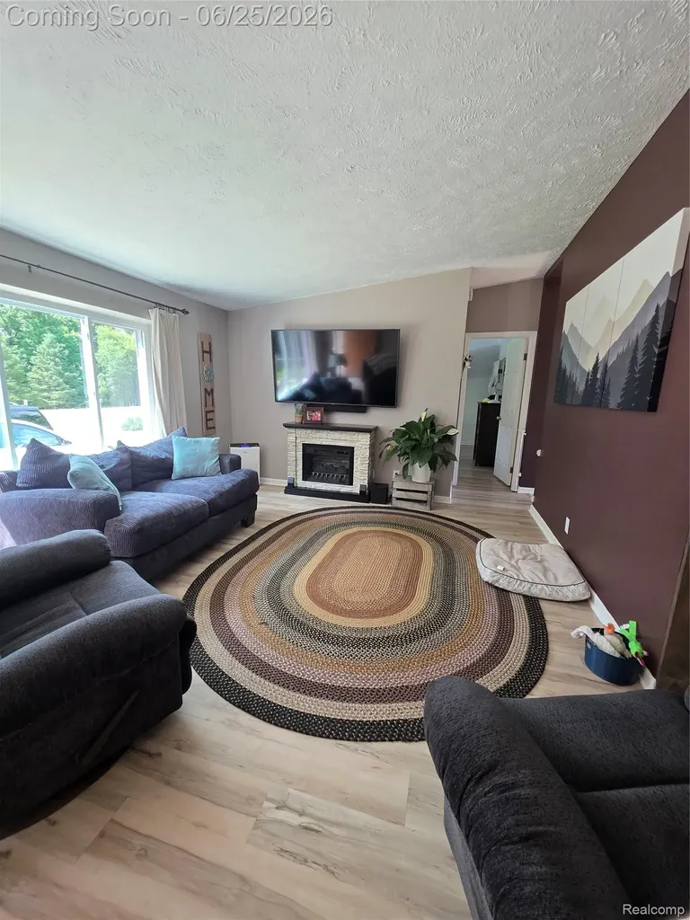 1336 W Hurd Road Vienna Charter Township MI 48420