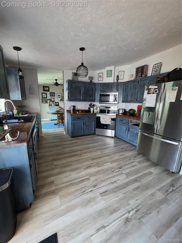 1336 W Hurd Road Vienna Charter Township MI 48420