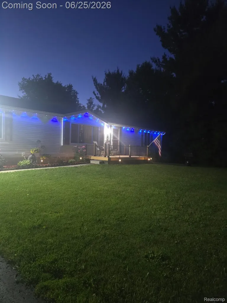 1336 W Hurd Road Vienna Charter Township MI 48420