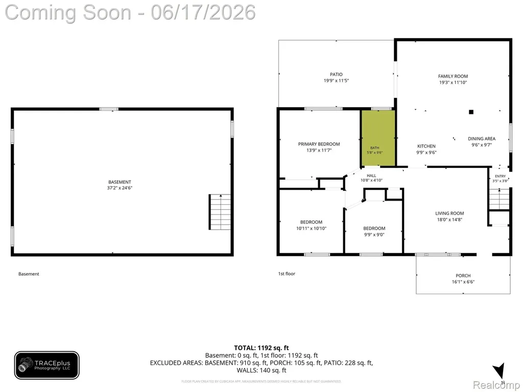14914 Jenny Drive Warren City MI 48088
