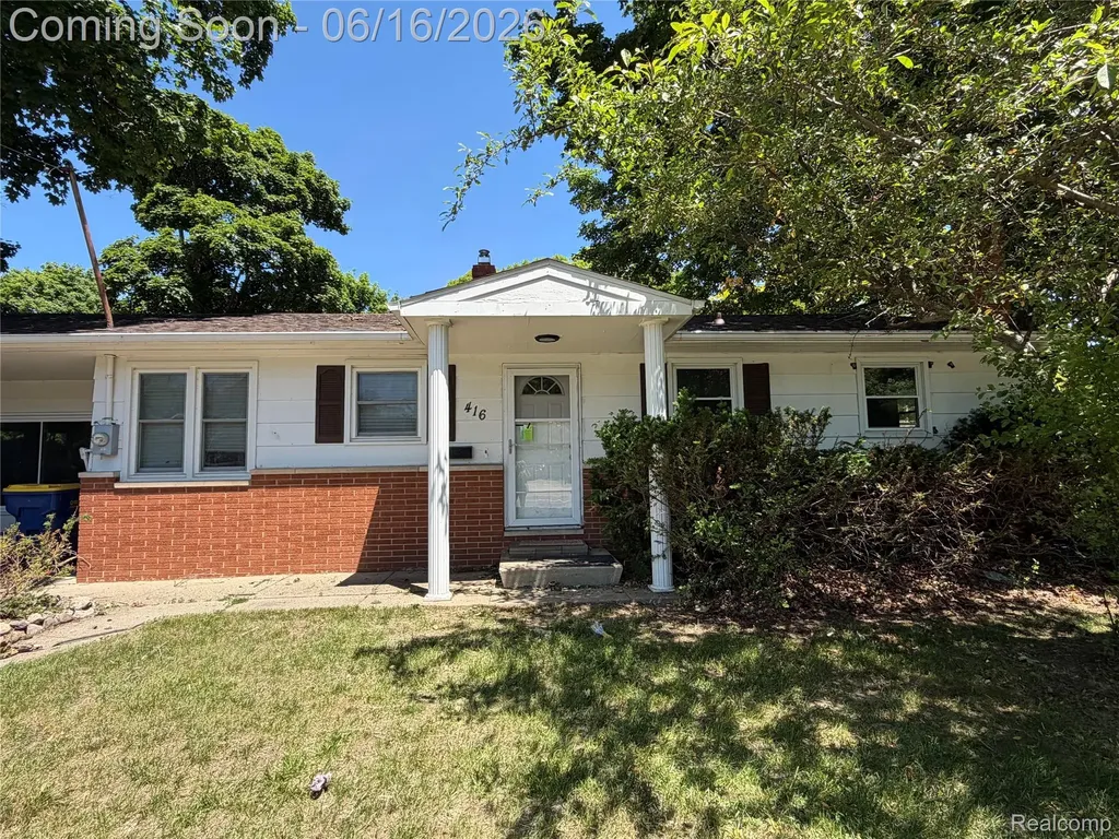 416 W Corunna Avenue Corunna City MI 48817
