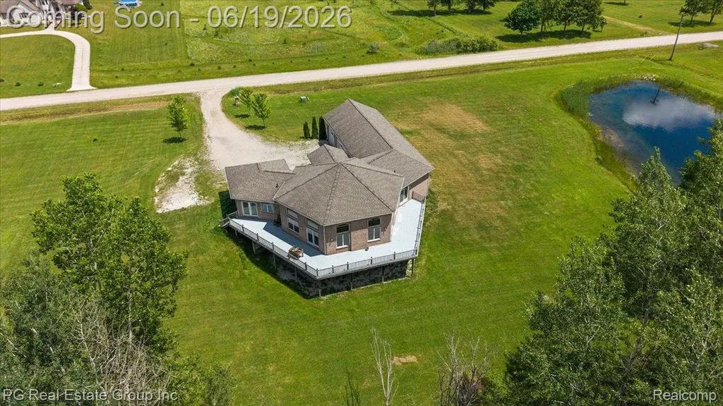 2848 E Mill Creek Road St. Clair Township MI 48079