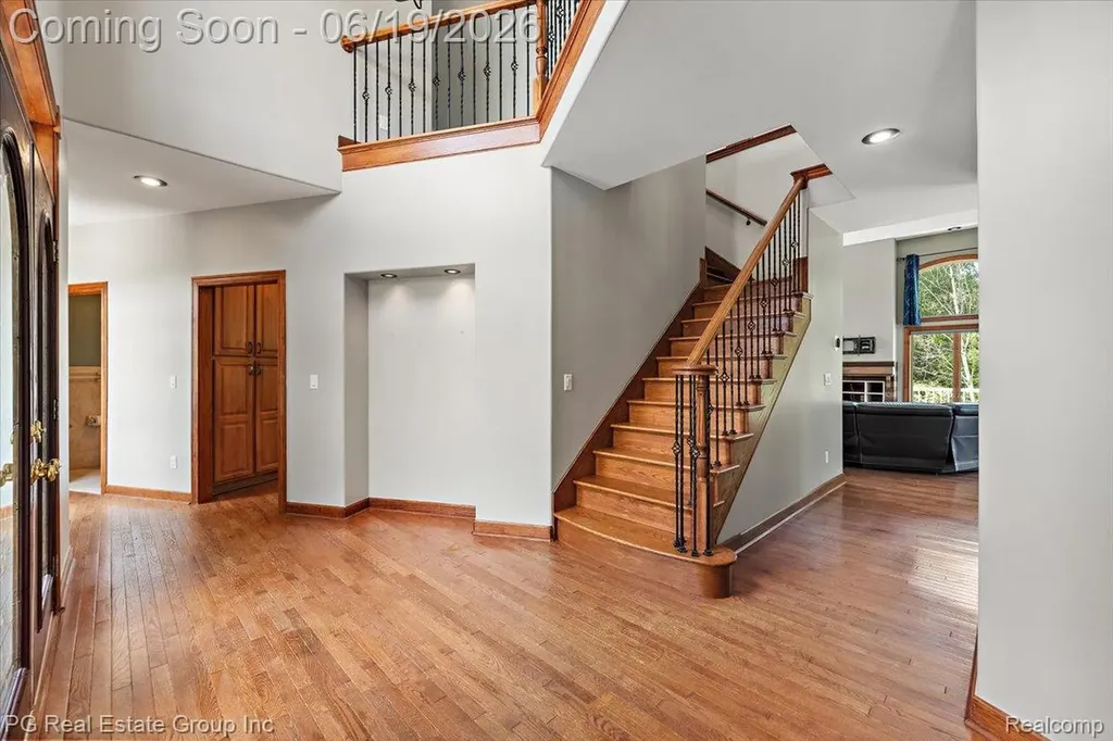 2848 E Mill Creek Road St. Clair Township MI 48079
