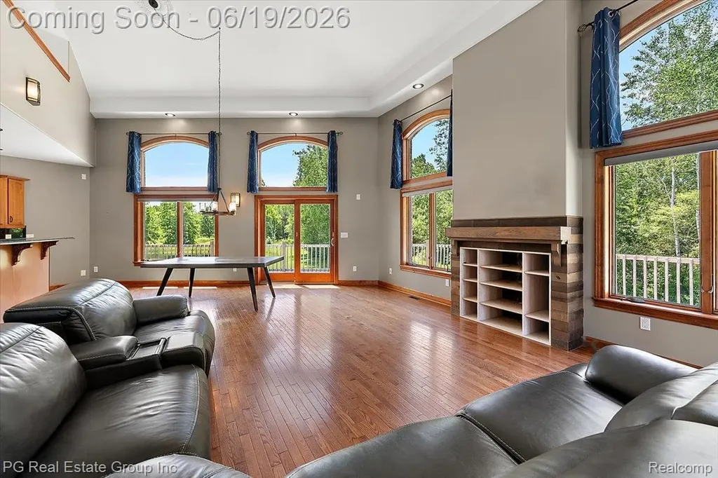 2848 E Mill Creek Road St. Clair Township MI 48079