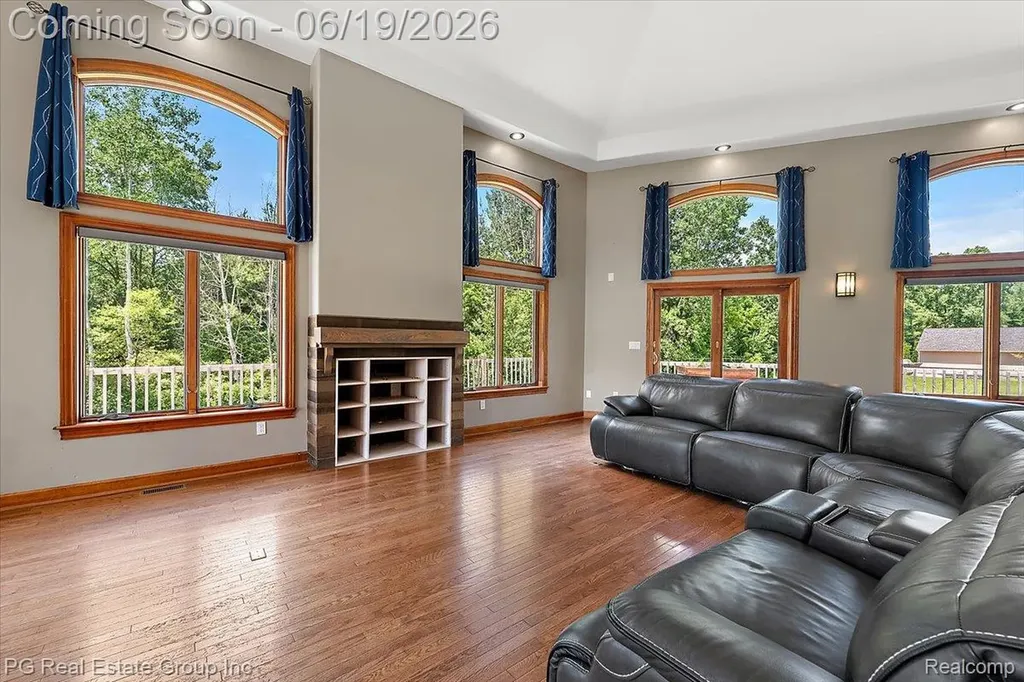 2848 E Mill Creek Road St. Clair Township MI 48079