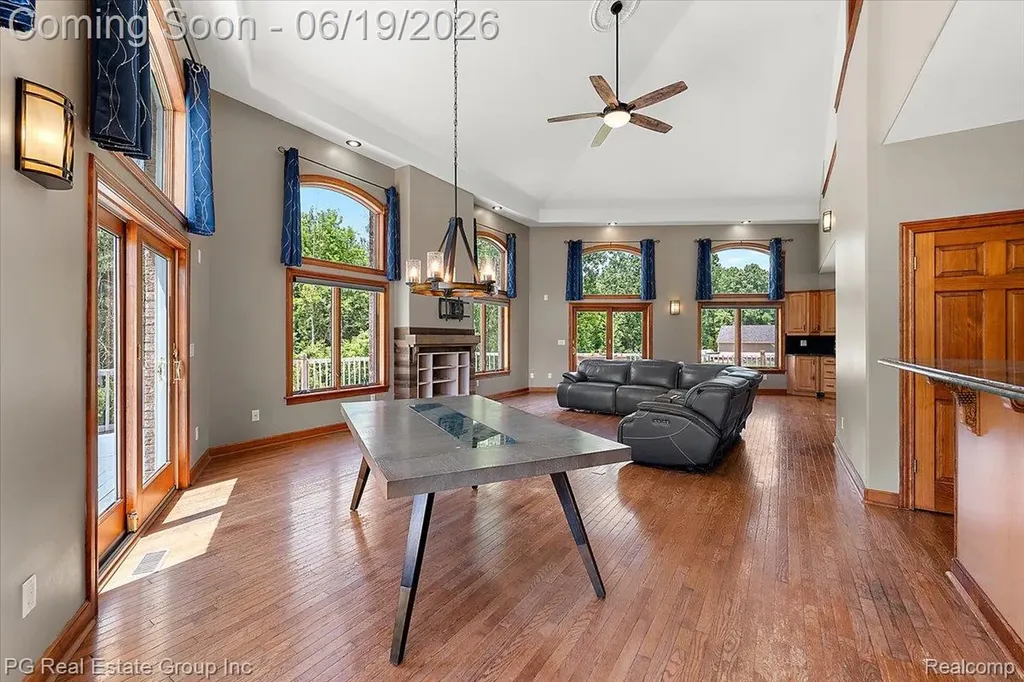 2848 E Mill Creek Road St. Clair Township MI 48079