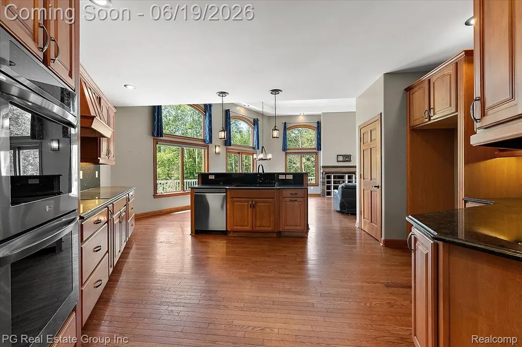 2848 E Mill Creek Road St. Clair Township MI 48079