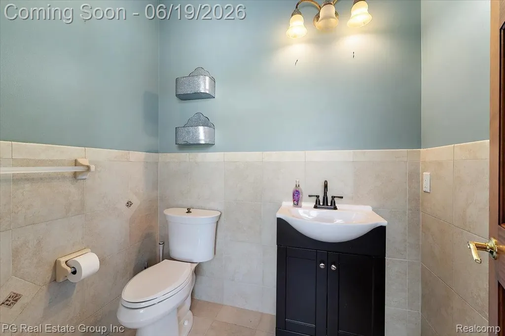 2848 E Mill Creek Road St. Clair Township MI 48079