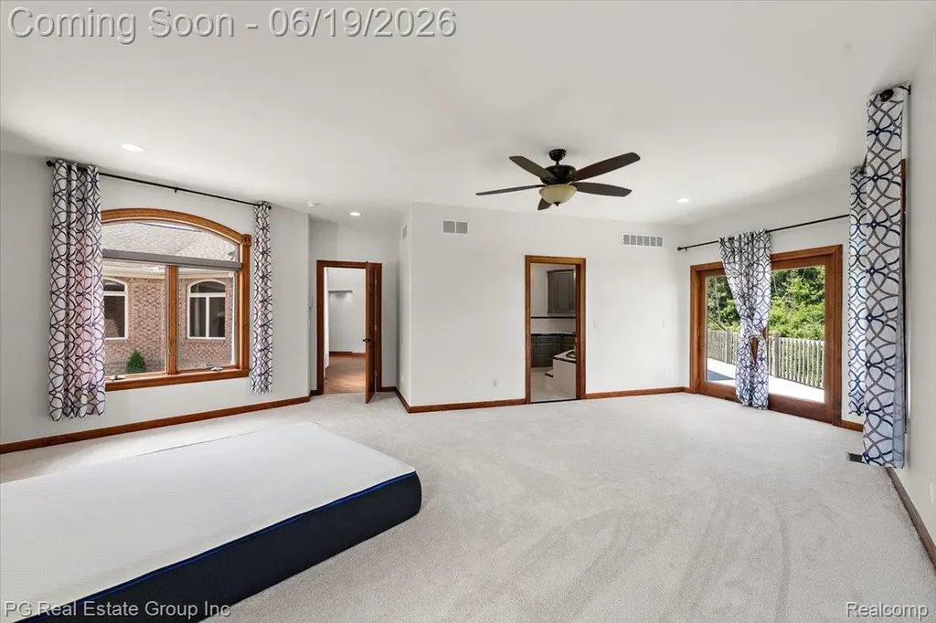 2848 E Mill Creek Road St. Clair Township MI 48079