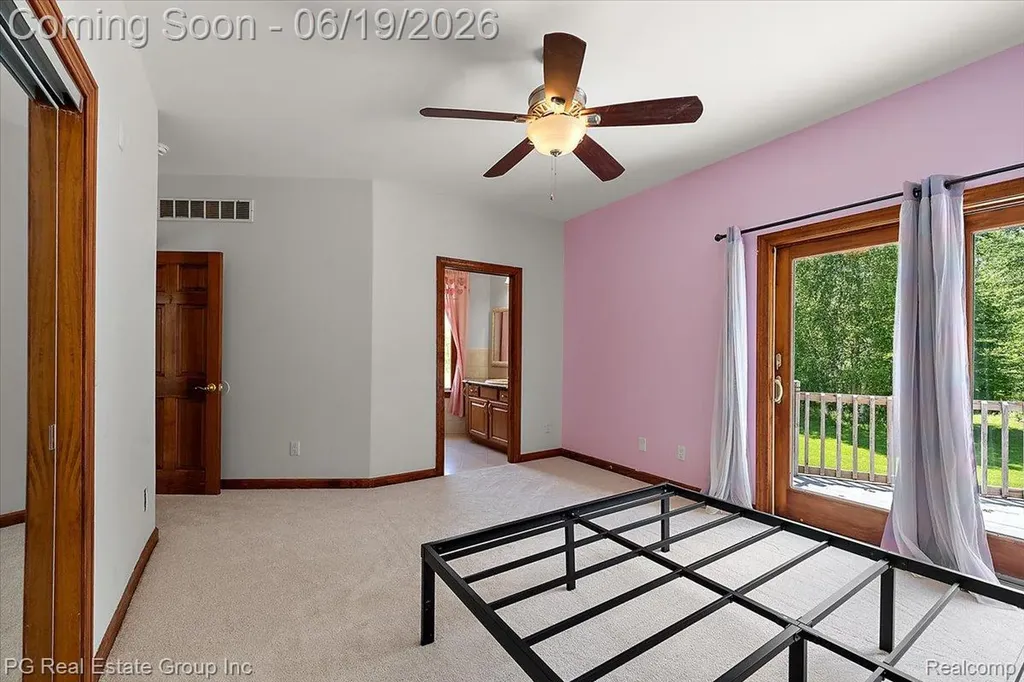 2848 E Mill Creek Road St. Clair Township MI 48079