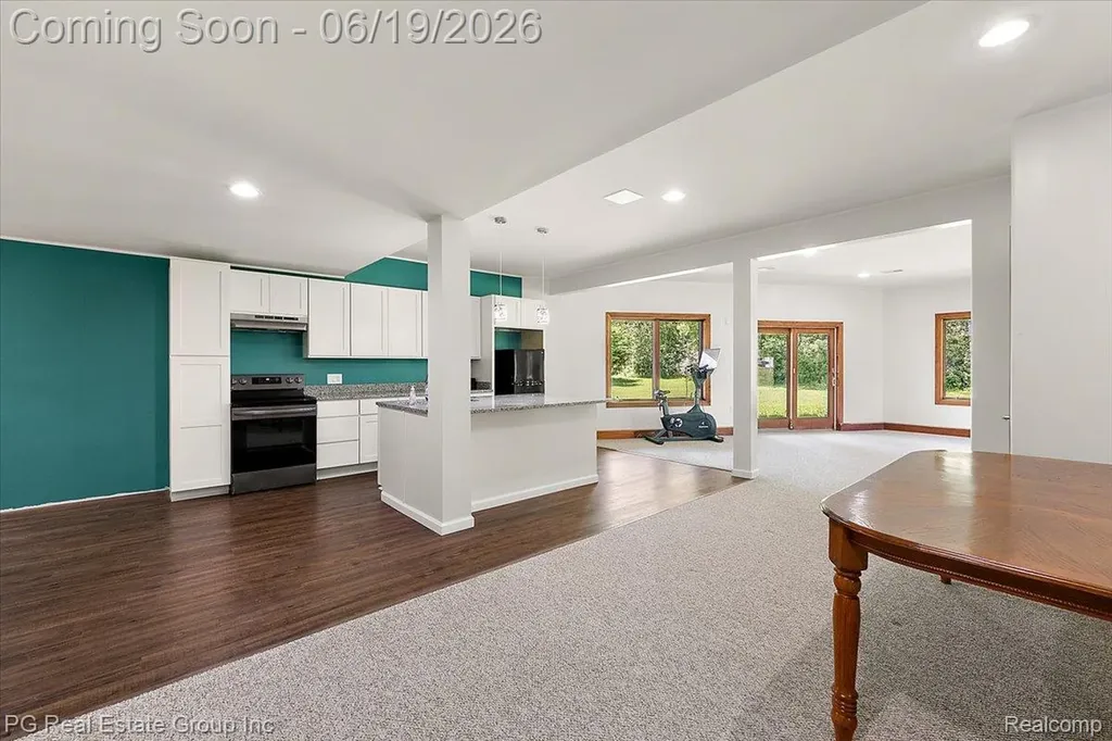 2848 E Mill Creek Road St. Clair Township MI 48079