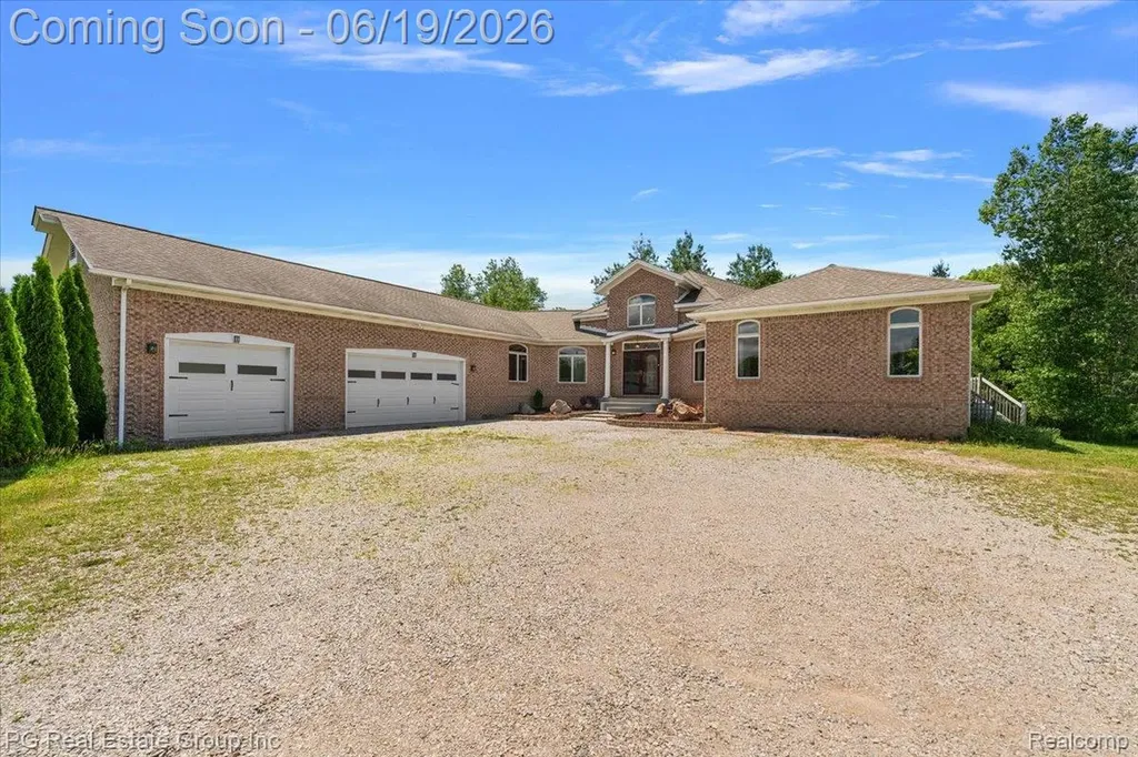 2848 E Mill Creek Road St. Clair Township MI 48079