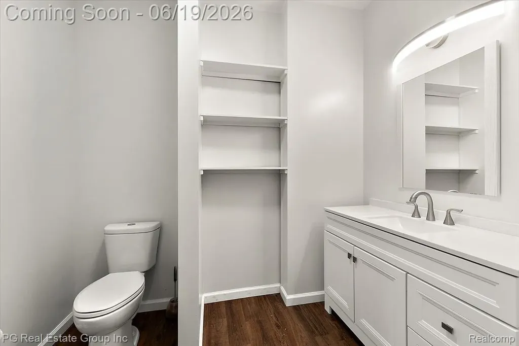 2848 E Mill Creek Road St. Clair Township MI 48079