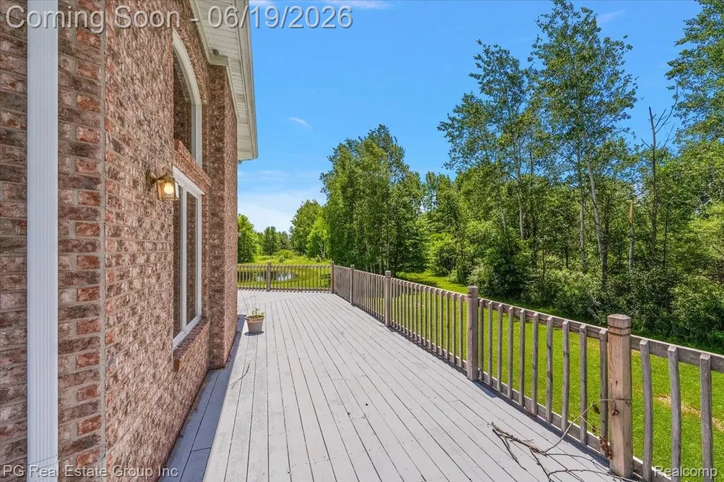 2848 E Mill Creek Road St. Clair Township MI 48079