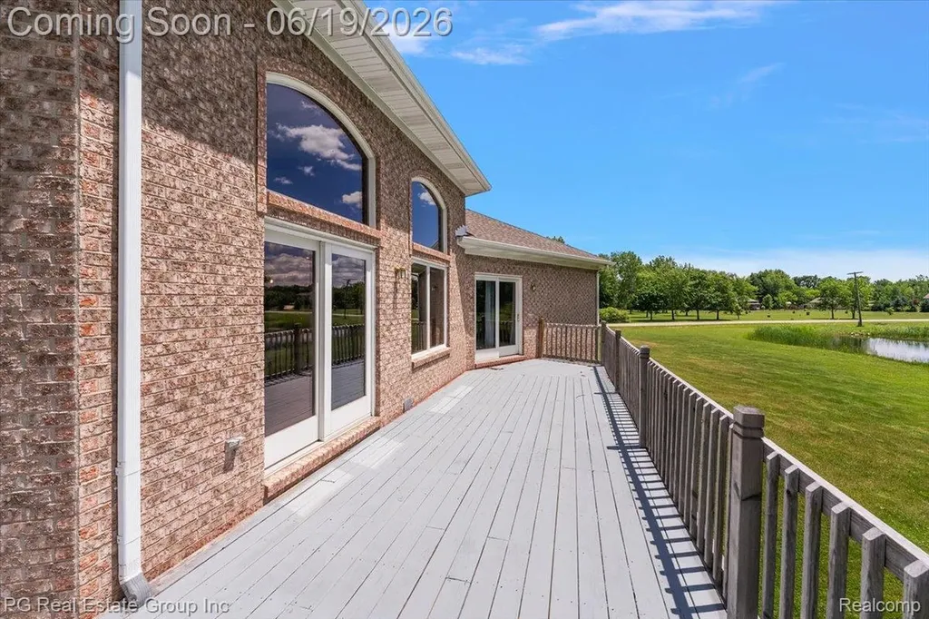 2848 E Mill Creek Road St. Clair Township MI 48079