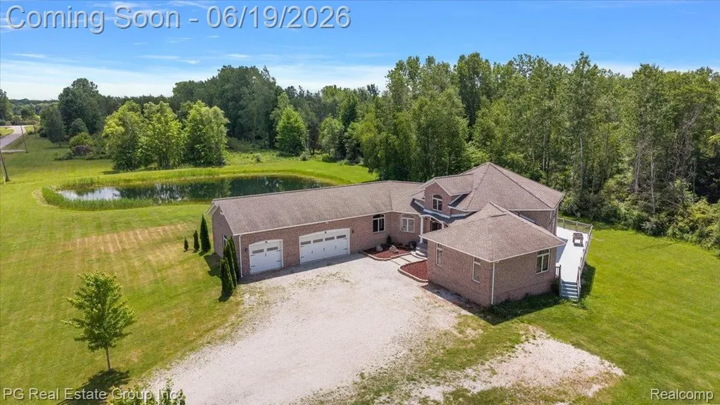 2848 E Mill Creek Road St. Clair Township MI 48079