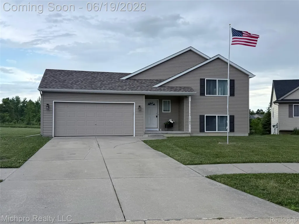 1180 Cimmaron Court Davison Township MI 48423