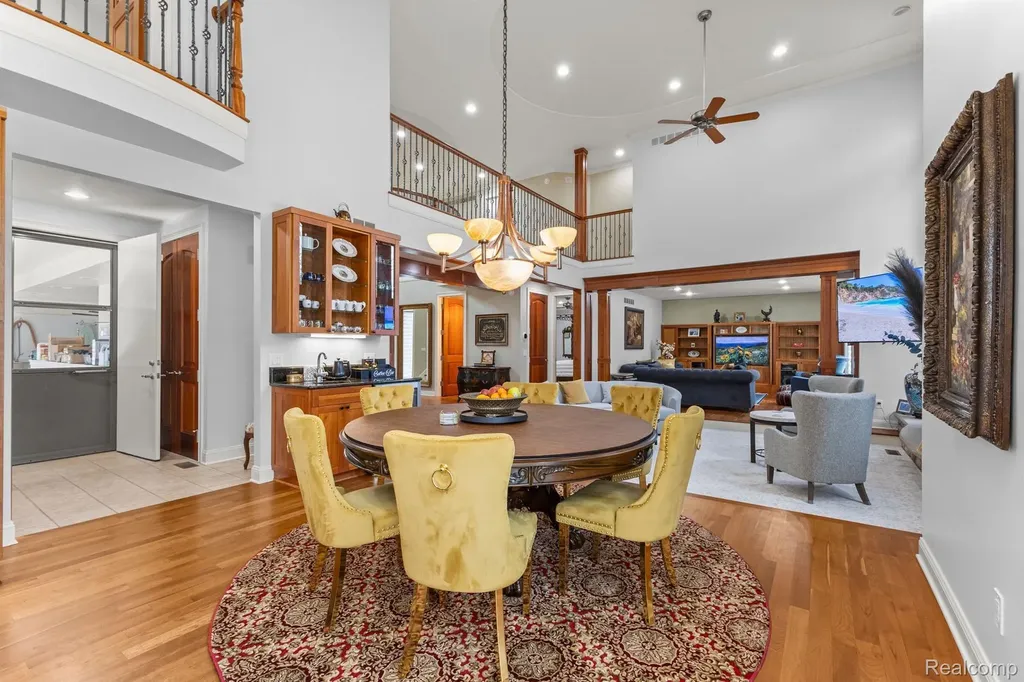 21480 Lujon Court Northville City MI 48167