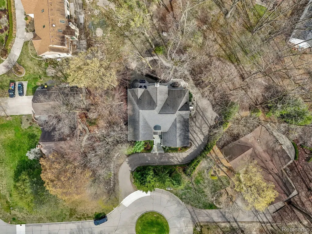 21480 Lujon Court Northville City MI 48167