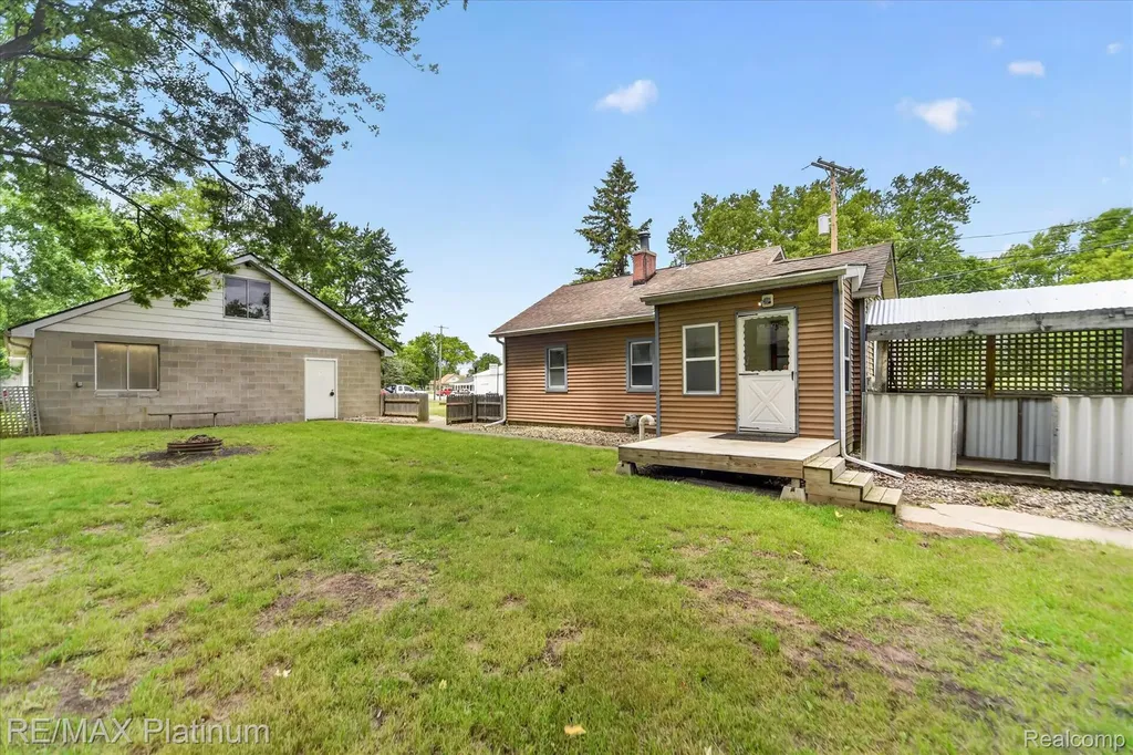 501 Kaiser Road Unadilla Township MI 48137