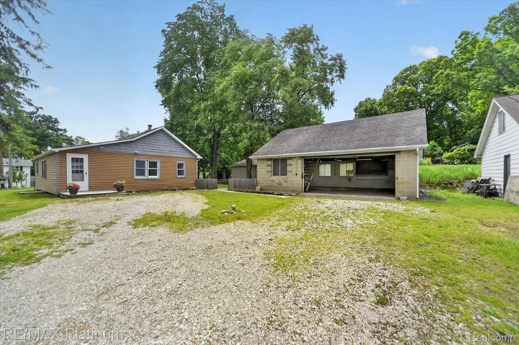 501 Kaiser Road Unadilla Township MI 48137