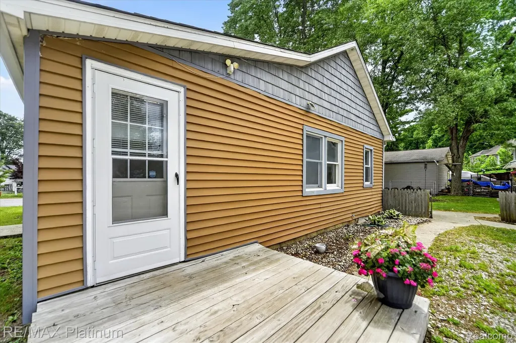 501 Kaiser Road Unadilla Township MI 48137