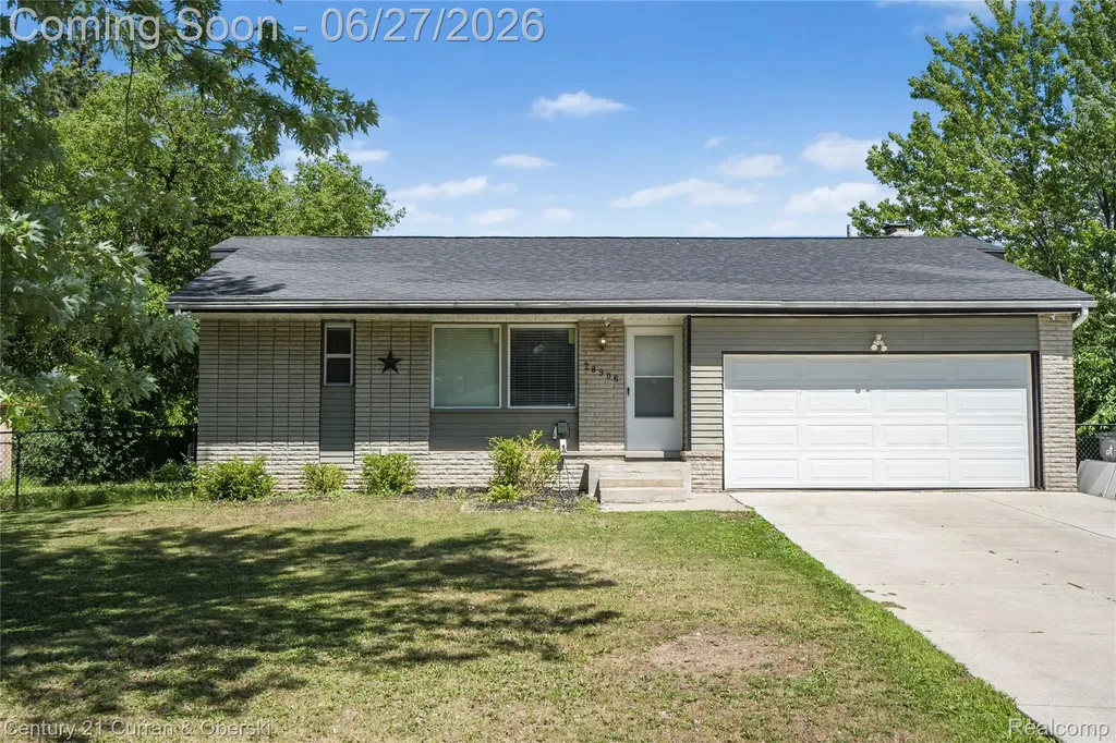 28906 Lorikay Street Farmington Hills City MI 48334